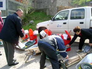 Podijeljen poljoprivredni alat korisnicima projekta „Trajna rješenja“