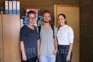Razgovor s volonterima Udruženja Narko-Ne