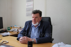 Načelnik Marošević o priperemi prostora za samoizolaciju