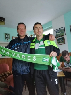 NK Vareš pobjedom otvorio sezonu