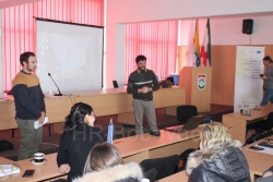 Radionica „Okoliš i izgradnja strategija održivog razvoja u planinskim i ruralnim područjima“