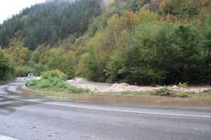 Upozorenje iz Civilne zaštite Vareš na moguće poplave i bujice