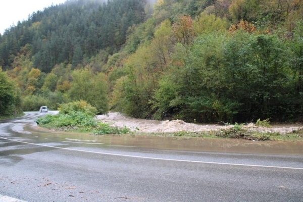 Upozorenje iz Civilne zaštite Vareš na moguće poplave i bujice