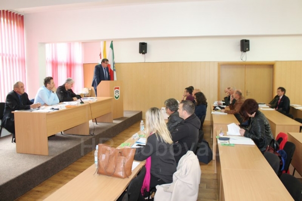 26. sjednica Općinskog vijeća Vareš - snimak