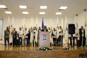 Obilježen dan 322. brigade Armije BiH