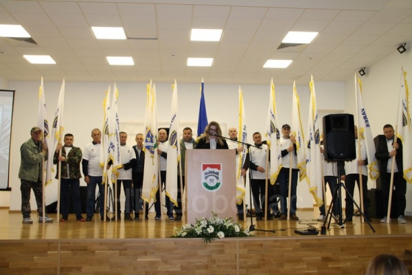 Obilježen dan 322. brigade Armije BiH