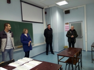 Održano općinsko natjecanje iz fizike