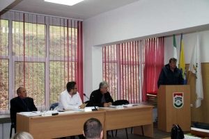 31. sjednica Općinskog vijeća Vareš