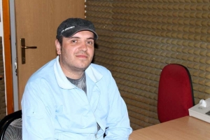 Admir Čizmo o usponu na visoke Tatre