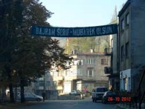 Sretan Kurban Bajram!