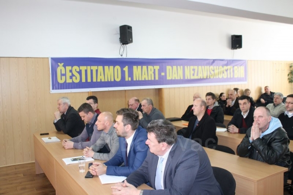 5. svečana i 24. redovna sjednica Općinskog vijeća Vareš