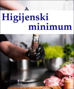 Poziv na obuku iz higijenskog minimuma