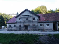 Započeli radovi na obnovi Doma u Vijaci