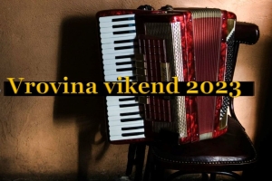 Najavljujemo - Vrovina vikend 2023.