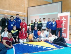 Nove medalje članovi Karate kluba Vareš osvojili u Kopru