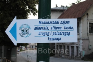 Otvorena izložba kristala i minerala