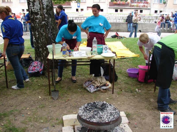 Održano natjecanje &quot;Vareška peka 2014&quot;