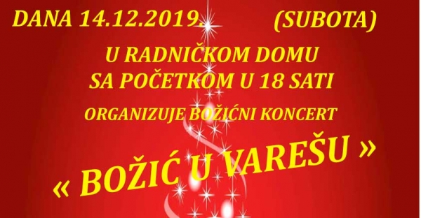 Božić u Varešu