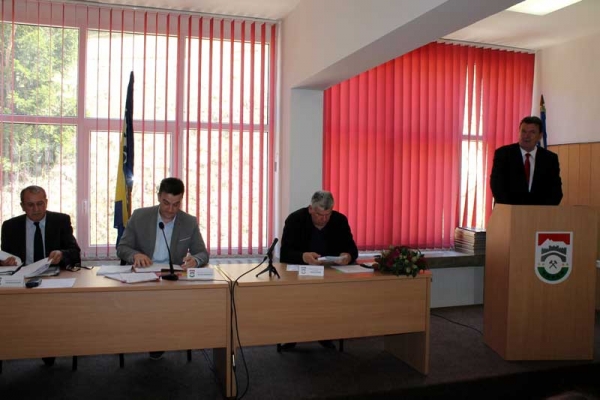 5. sjednica Općinskog vijeća Vareš