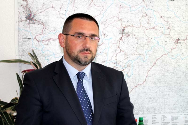 Ministar Edin Ramić posjetio Vareš