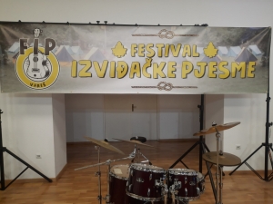 Održan Festival izviđačke pjesme