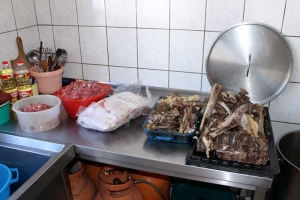 Zahvala Pučke kuhinje Vareš