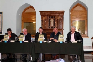 U Sarajevu promovirana knjiga Avdije Kovačevića