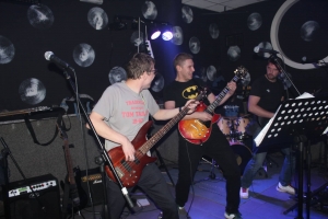 Rock večer u Varešu