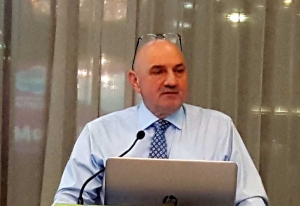 Miloš Bošnjaković, najava sastanka sa stanovnicima MZ Pržići, Daštansko i Višnjići