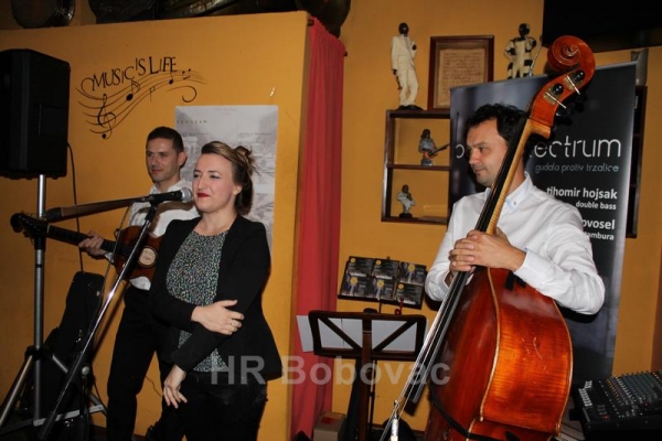 Koncert dobrodošlice VaClaF festivala