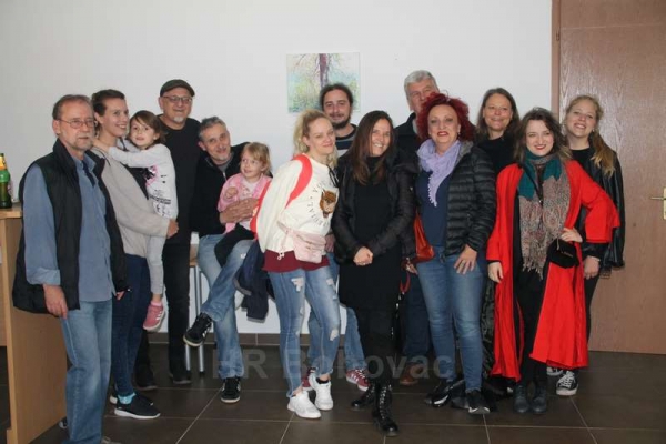 Počela 5. Art Colony Borovica