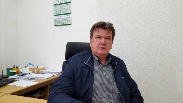Razgovor s načelnikom Zdravkom Maroševićem