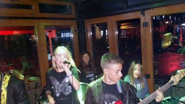 Rock večer u City baru