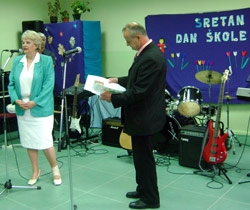 Veselo obilježen Dan škole