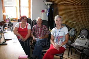 Ilijana Gavran Radojević i Toni Petković - razgovor o izložbi starina