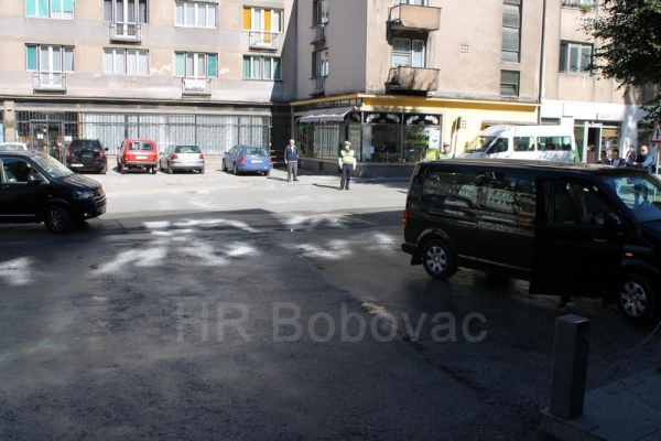 Obavijest o prijemu građana kod načelnika
