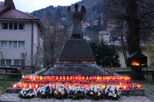 Dušni dan u Varešu