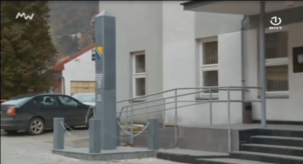 &quot;Politički magazin BHT&quot; o spomeniku pred općinom Vareš