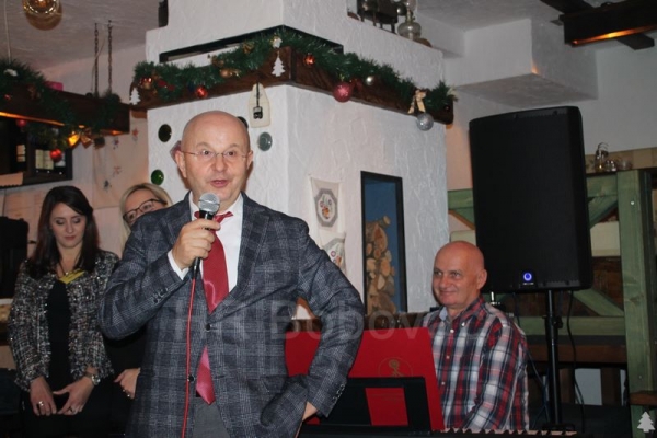 Mladen Perić - direktor poduzeća &quot;PERO&quot;