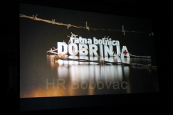 Promocija filma &quot;Ratna bolnica Dobrinja&quot; u Varešu