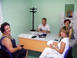 Otvorena ambulanta u Dragovićima