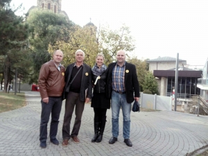 Vareški pčelari posjetili Sajam u Beogradu