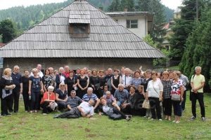 Članovi Zajednice udruga roditelja poginulih hrvatskih branitelja RH posjetili Vareš