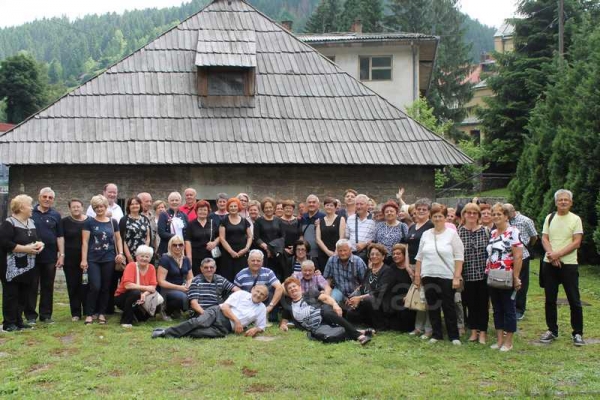 Članovi Zajednice udruga roditelja poginulih hrvatskih branitelja RH posjetili Vareš