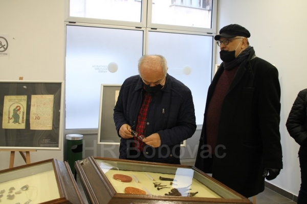 Otvorena izložba&quot;Bobovac i srednjovjekovna Bosna&quot;