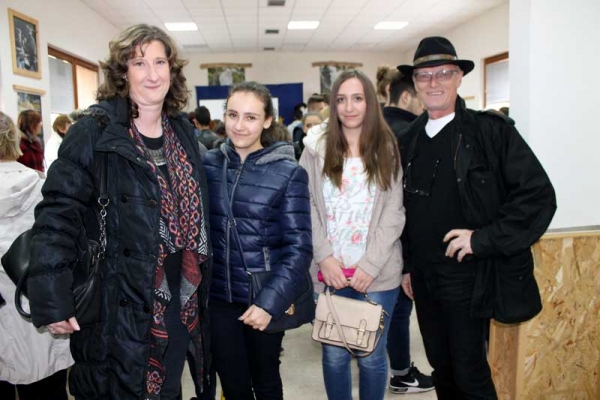 Vareške gimnazijalke Ivana i Edina nagrađene na natječu &quot;Mladi i naslijeđe&quot;