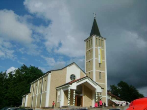Program obilježavanja patrona župe Borovica