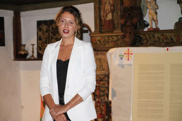 VAART - Otvorena izložba djela s 5. Međunarodne likovne kolonije Borovica 2019.