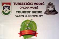 Turistički vodič općine Vareš - promocija