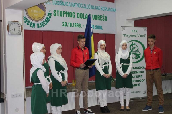 Održana komemorativna akademija